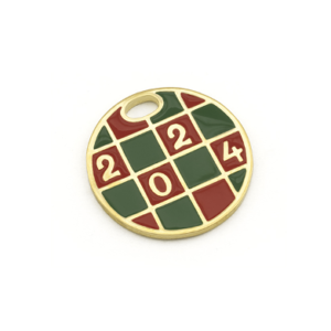 ΜΕΤΑΛΛΙΚΟ ΓΟΥΡΙ ΜΕ ΣΜΑΛΤΟ 2024 30mm ΕΠΙΟΡΕΙΧΑΛΚΩΜΕΝΟ