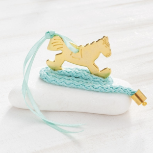 Διακοσμητικό αλογάκι σε πέτρα