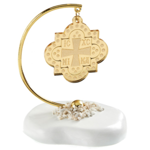 ΒΡΑΧΑΚΙ ΣΤΑΥΡΟΣ ΠΛΕΞΙ & ΚΡΙΚΟΣ Κ344 NV25.00071.344