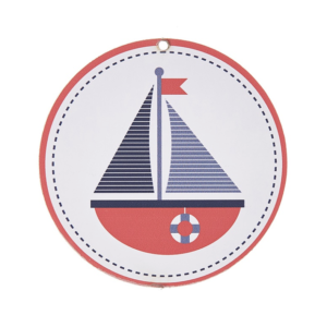 ΚΑΡΑΒΙ ΕΚΤΥΠΩΜΕΝΟ 22εκ ΝΒ209