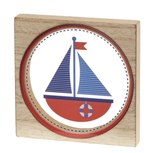 ΞΥΛΙΝΗ ΚΟΡΝΙΖΑ & ΠΛΕΞΙ ΚΑΡΑΒΙ Κ545