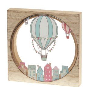 ΞΥΛΙΝΗ ΚΟΡΝΙΖΑ & ΠΛΕΞΙ ΑΕΡΟΣΤΑΤΟ Κ560