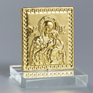 ΕΙΚΟΝΑ ΓΥΑΛΙΝΗ ΒΑΣΗ NU2033 (2004)
