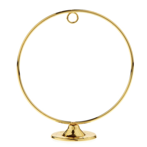 ΜΕΤΑΛΛΙΚΟΣ ΚΥΚΛΟΣ ΜΕ ΒΑΣΗ NU2345