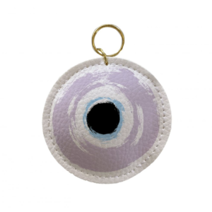 ΔΕΡΜΑΤΙΝΟ ΜΠΡΕΛΟΚ ΡΟΖ ΜΑΤΙ