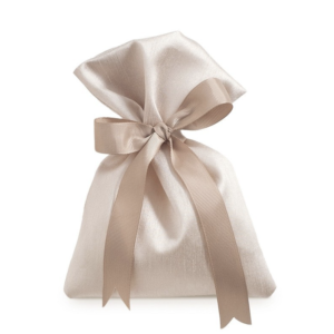 Πουγκί από μετάξι σαντούκ