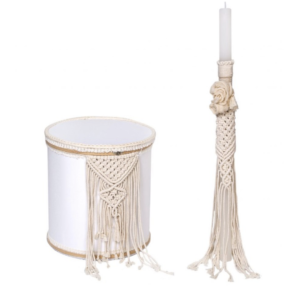 ΚΟΥΤΑ ΤΕΛΑΡΑ ΛΕΥΚΗ ΜΑΚΡΑΜΕ