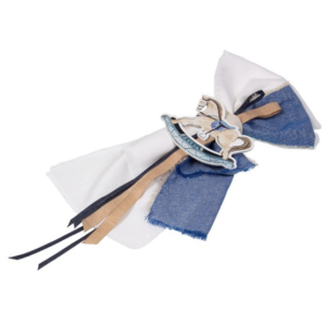 ΣΤΟΛΙΣΜΟΣ ΛΑΜΠΑΔΑΣ ΒΑΠΤΙΣΗΣ ΦΙΟΓΚΟΣ ΚΟΠΤΙΚΟ ΚΑΡΟΥΖΕΛ