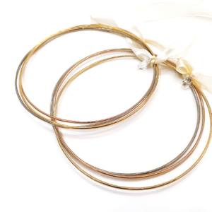 Στέφανα γάμου τριπλά