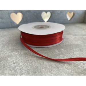 RNA162KOK | SATIN RIBBON 3mm 100Υ