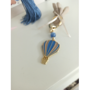 ΠΕΡΙΓΡΑΦH: ΜΠΟΜΠΟΝΙΕΡΑ ΓΑΛΑΖΙΟ  ΑΕΡΟΣΤΑΤΟ ΕΠΙΧΡΥΣΟΜΕΝΟ ΜΕ 24Κ. 