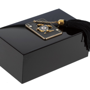 Διακοσμητικό κουτί τράπουλας plexiglass