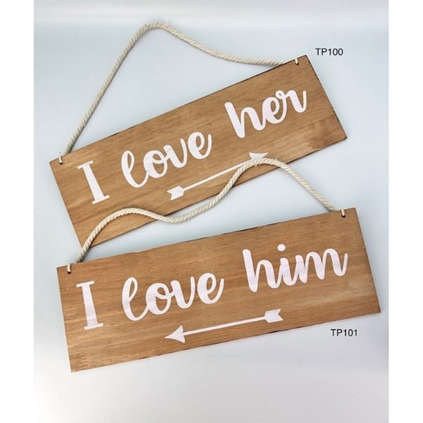 RNΤΡ101 | ΤΑΜΠΕΛΑ ΤΥΠΩΜΕΝΗ “I love him”