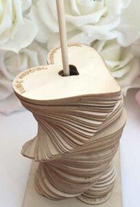 ΕΥΧΟΛΟΓΙΟ ΞΥΛΙΝΗ ΒΑΣΗ 50 ΚΑΡΔΙΕΣ - RNΗ12Τ