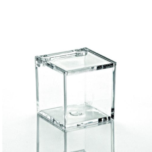 ΜΠΟΜΠΟΝΙΕΡΑ PVC ΜΠΙΖΟΥΤΙΕΡΑ ΤΕΤΡΑΓΩΝΗ 6Χ6Χ6Υ