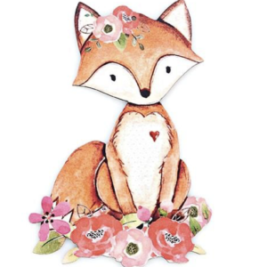 ΠΑΙΔΙΚΗ ΦΙΓΟΥΡΑ ΑΛΕΠΟΥ ΓΙΑ ΛΑΜΠΑΔΑ ΚΑΙ ΒΑΛΙΤΣΑ 15Χ22 BL513-2526