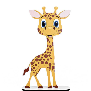 ΠΑΙΔΙΚΗ ΦΙΓΟΥΡΑ ΚΑΜΗΛΟΠΑΡΔΑΛΗ ΜΕ ΒΑΣΗ 17Χ30