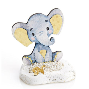 ΜΠΟΜΠΟΝΙΕΡΑ ΒΡΑΧΑΚΙ ΜΕ ΞΥΛΙΝΟ ΕΛΕΦΑΝΤΑΚΙ & ΜΟΝΟΓΡΑΜΜΑ 7×8.5