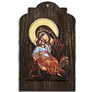 ΜΠΟΜΠΟΝΙΕΡΑ ΞΥΛΙΝΗ ΕΙΚΟΝΑ 6,5Χ10