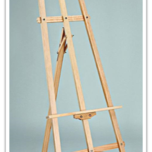 Ξύλινο Καβαλέτο 55 x 170 cm