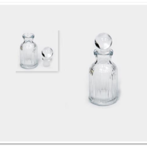 Μπουκαλάκι με Ρίγες 45ml