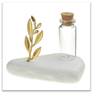 Πέτρα Αρωματικό Φύλλο Ελιάς