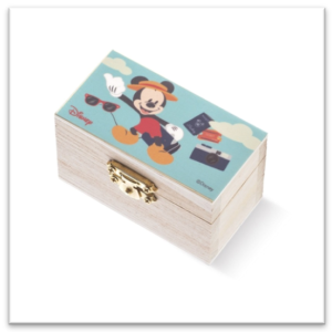 Mickey Travel Κουτάκι