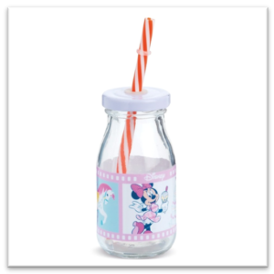 Μπουκάλι γάλακτος Minnie Carousel