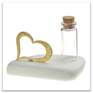 Πέτρα Αρωματικό Καρδία