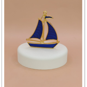 Καράβι σε βότσαλο