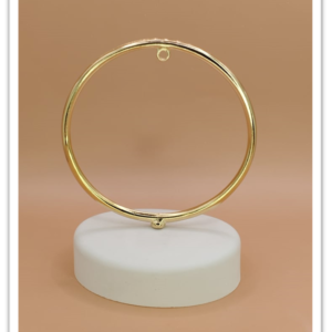 Κύκλος σε βότσαλο