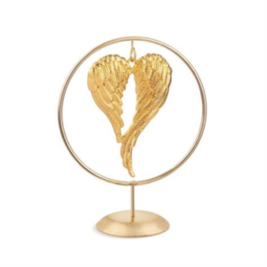 Μεταλλική Βάση Με Μεταλλικό Κρίκο PRΣΜ35118