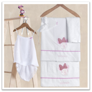 Minnie Λαδόπανα