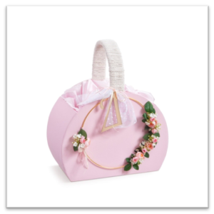 Ξύλινη Συσκευασία Βάπτισης