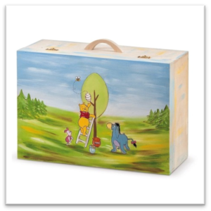 Κουτί Βαπτιστικών Winnie