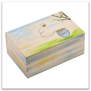 Κουτί μαρτυρικών Winnie