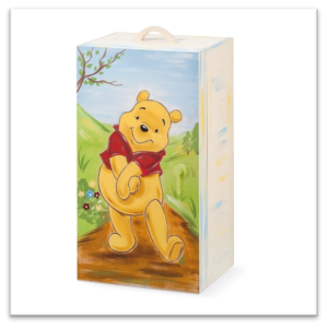 Κουτί Βαπτιστικών Winnie