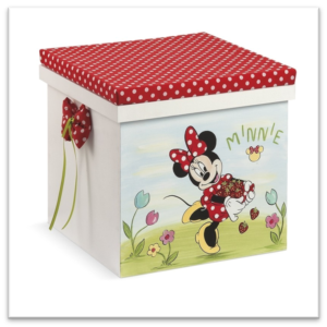 Κουτί Βάπτισης Minnie