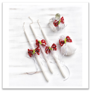 Σετ για βάπτιση Minnie