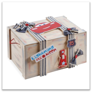 Κουτί Βαπτιστικών