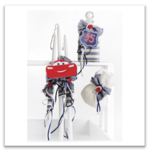 McQueen Σετ λαδιού