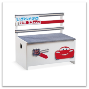 Κουτί Βαπτιστικών McQueen
