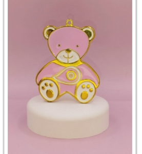 Αρκουδάκι σε βότσαλο