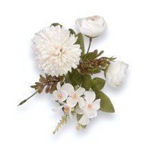 ΜΠΟΥΚΕΤΟ MIΞ ΛΕΥΚΩΝ ΛΟΥΛΟΥΔΙΩΝ RNΛ60