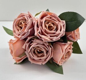 ΤΡΙΑΝΤΑΦΥΛΛΑ ΑΝΤΙΚΕ ΜΠΟΥΚΕΤΟ 6ΤΜΧ | 26*16cm RNΛ66