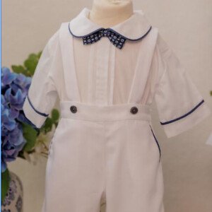 Βαπτιστικό Ρούχο Lollipop JL2540