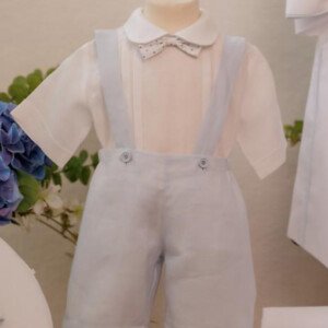 Βαπτιστικό Ρούχο Lollipop JL2542