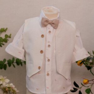 Βαπτιστικό Ρούχο Lollipop JL2547