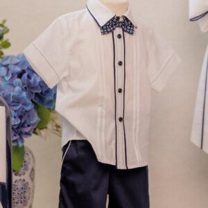 Βαπτιστικό Ρούχο Lollipop JL2560