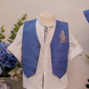 Βαπτιστικό Ρούχο Lollipop JL2551